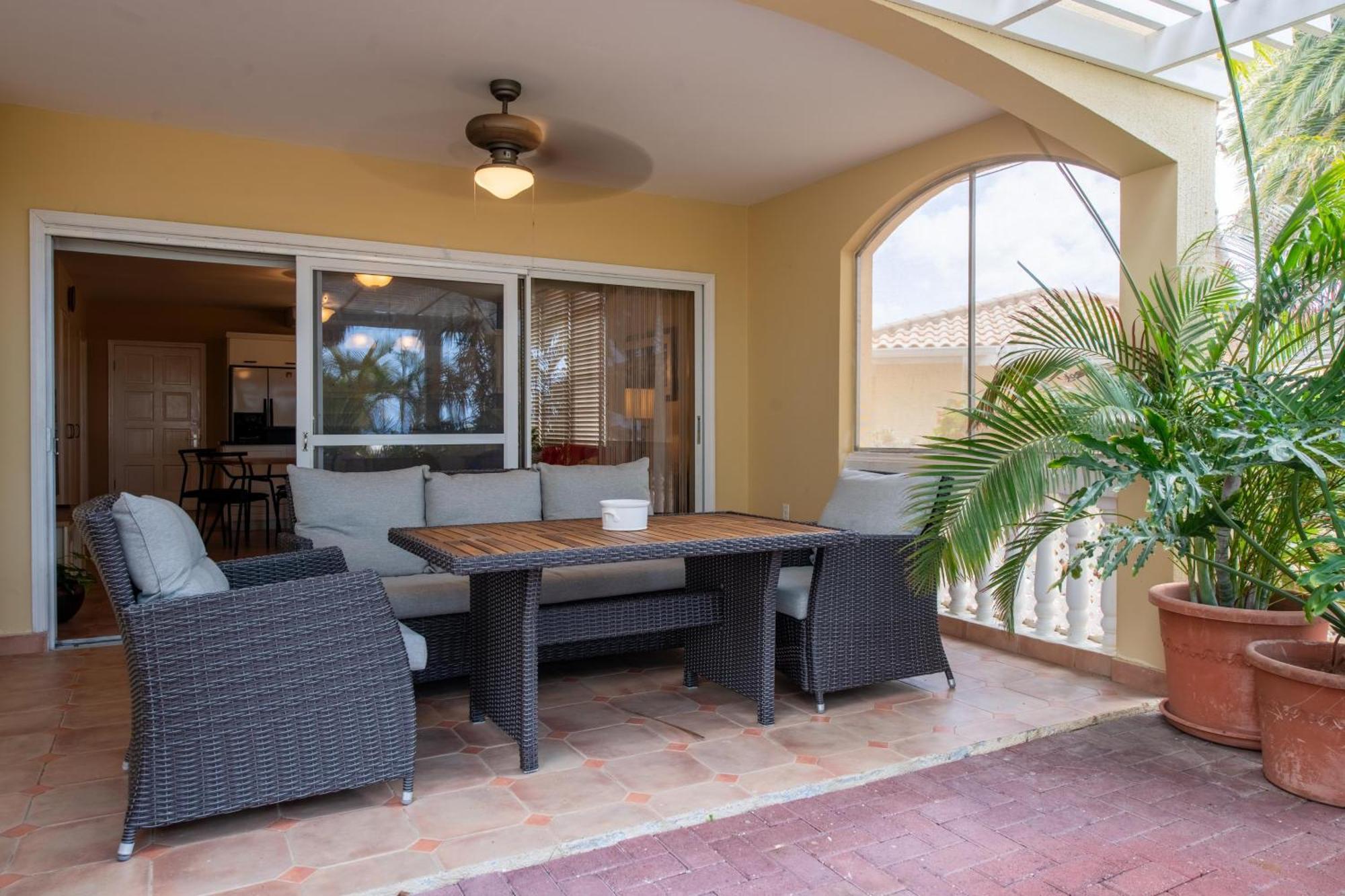 Curacao Luxury Holiday Rentals Willemstad Exterior foto
