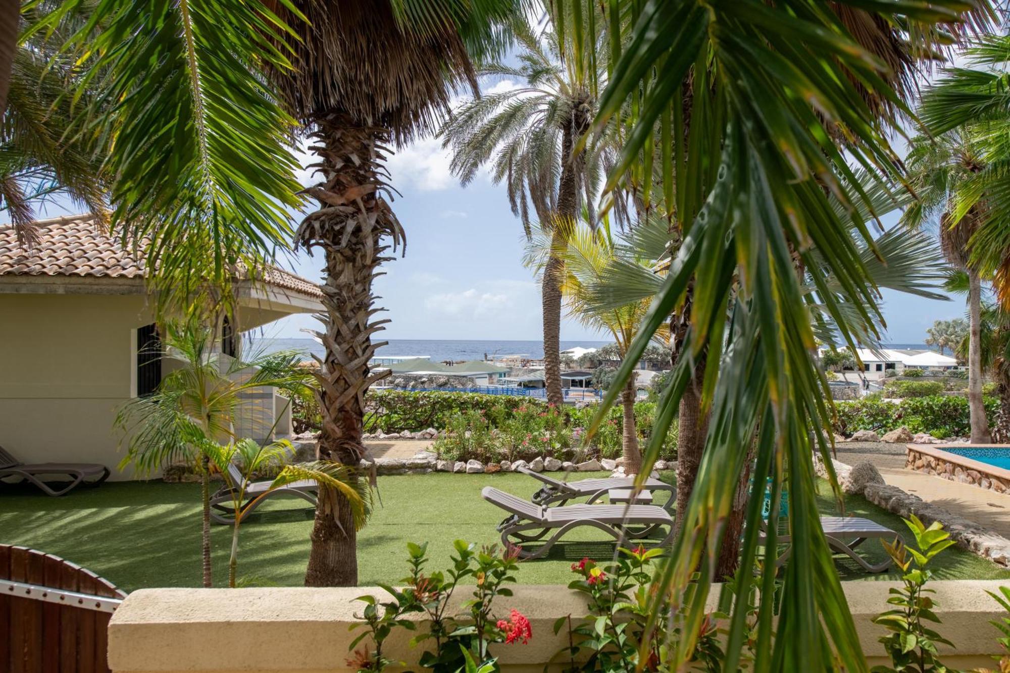Curacao Luxury Holiday Rentals Willemstad Exterior foto